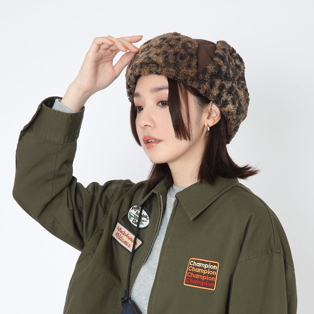 Champion タフタフライトキャップ – 林八百吉商店