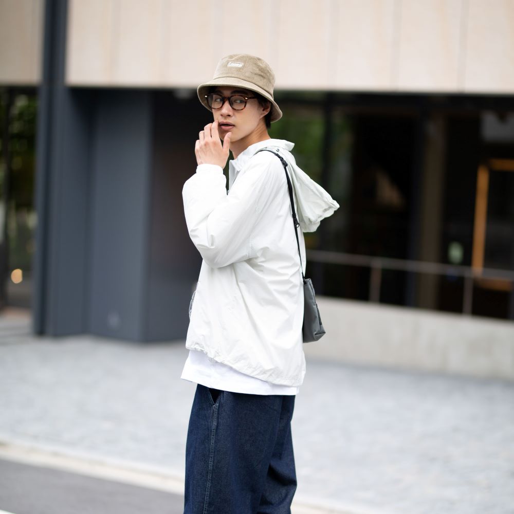 23AW エンジニアードガーメンツ コーデュロイ バケットハット Lサイズ 23AW エンジニアードガーメンツ コーデュロイ バケットハット L