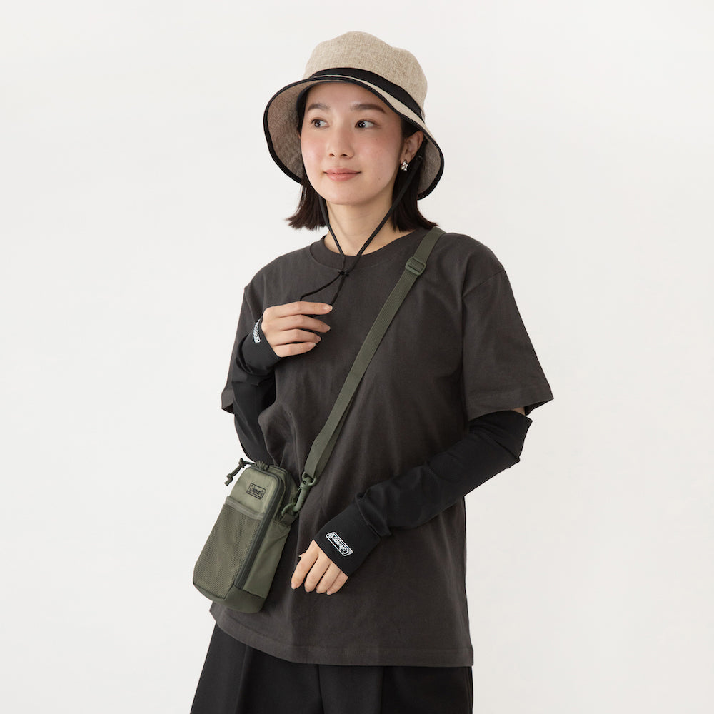 Coleman シートサファリハット – 林八百吉商店
