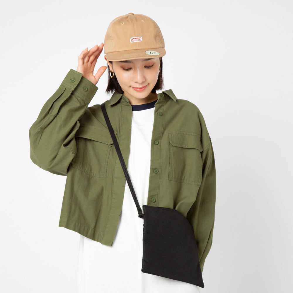 Coleman - とくだ コールマン(Coleman) 帽子 キャップ ツイル CAP 181-033A