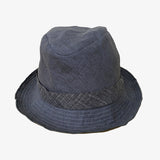 e-zoo  crumple linen hat