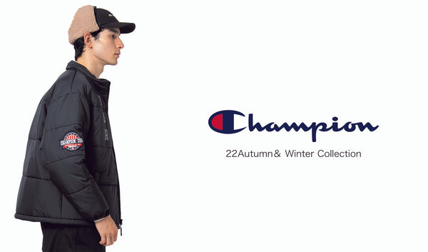Champion 22Autumn&Winter