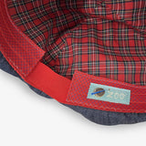 e-zoo　CHOCO CAS DENIM