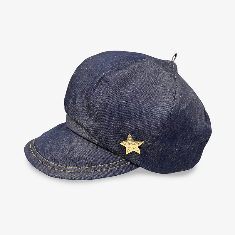 e-zoo　CHOCO CAS DENIM