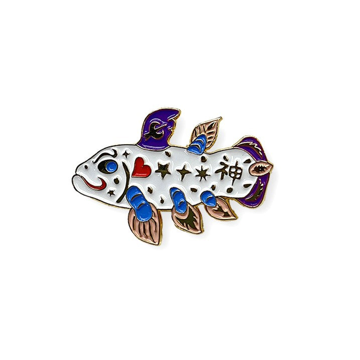 e-zoo　バッジ