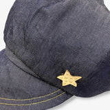 e-zoo　CHOCO CAS DENIM