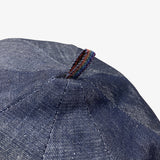 e-zoo　CHOCO CAS DENIM