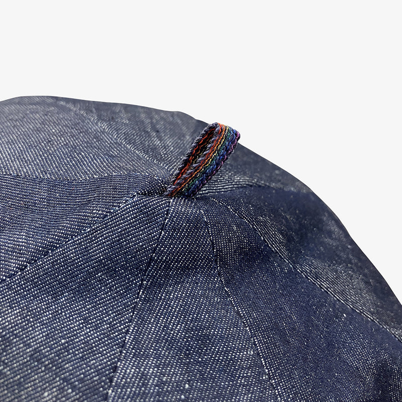 e-zoo　CHOCO CAS DENIM