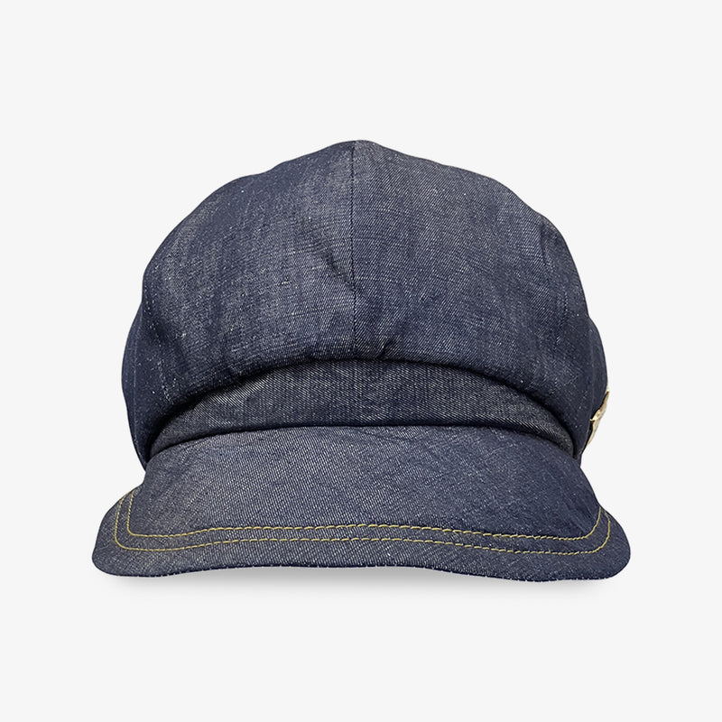 e-zoo　CHOCO CAS DENIM
