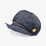 e-zoo　CHOCO CAS DENIM