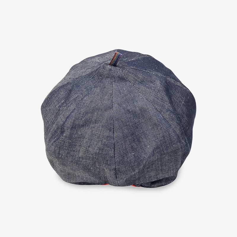 e-zoo　CHOCO CAS DENIM