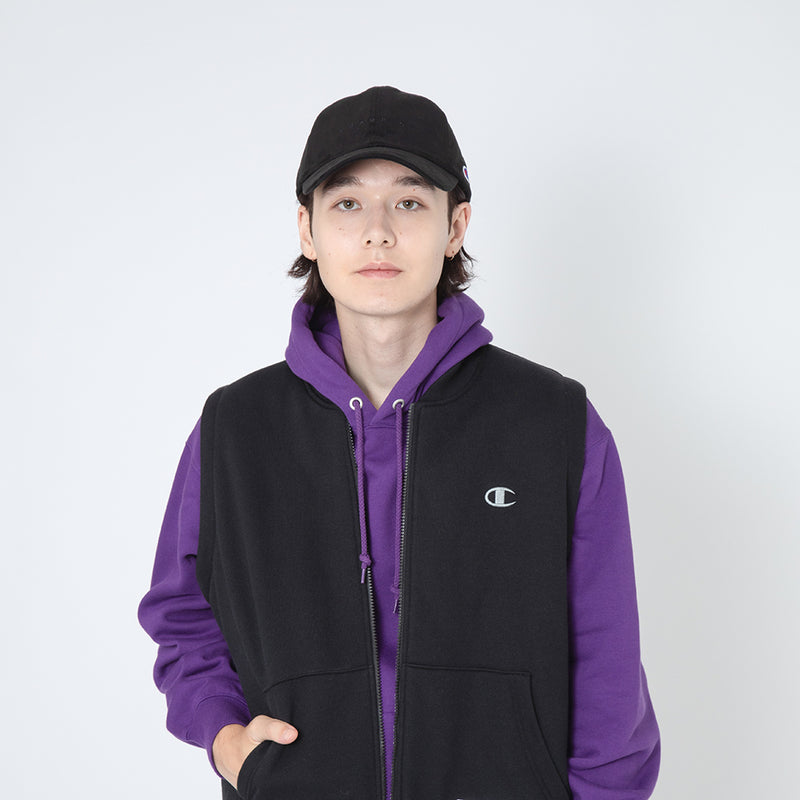 Champion　スエードロングハイキャップ