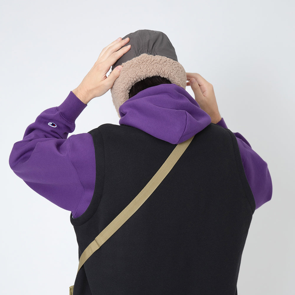 Champion タフタアビエイターキャップ – 林八百吉商店