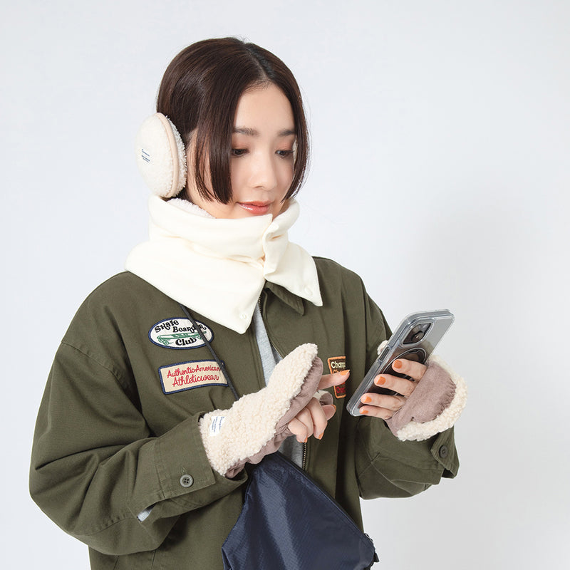 Champion ボアミトン