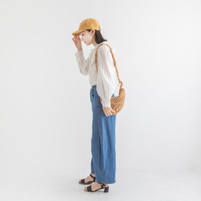 un chapeau オリジナルキャップ