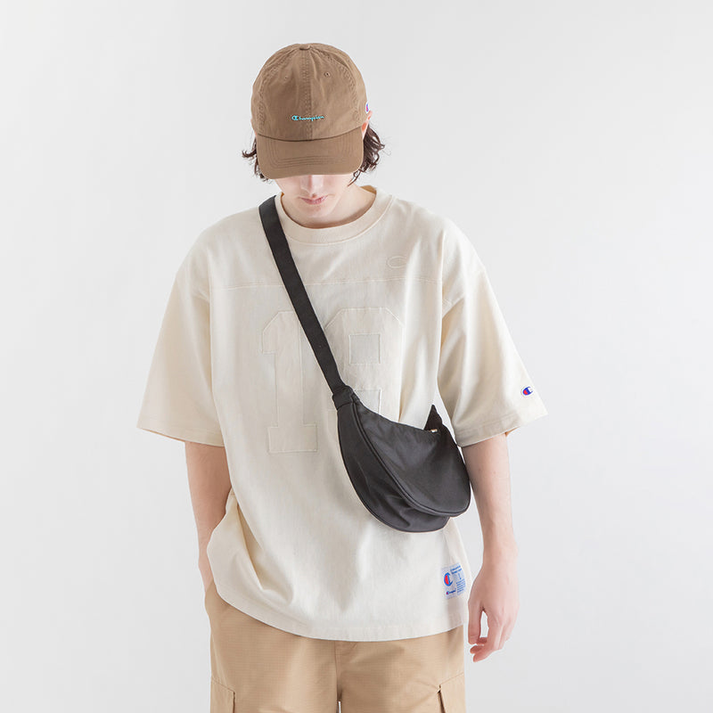 Champion ウォッシュツイルハイキャップ