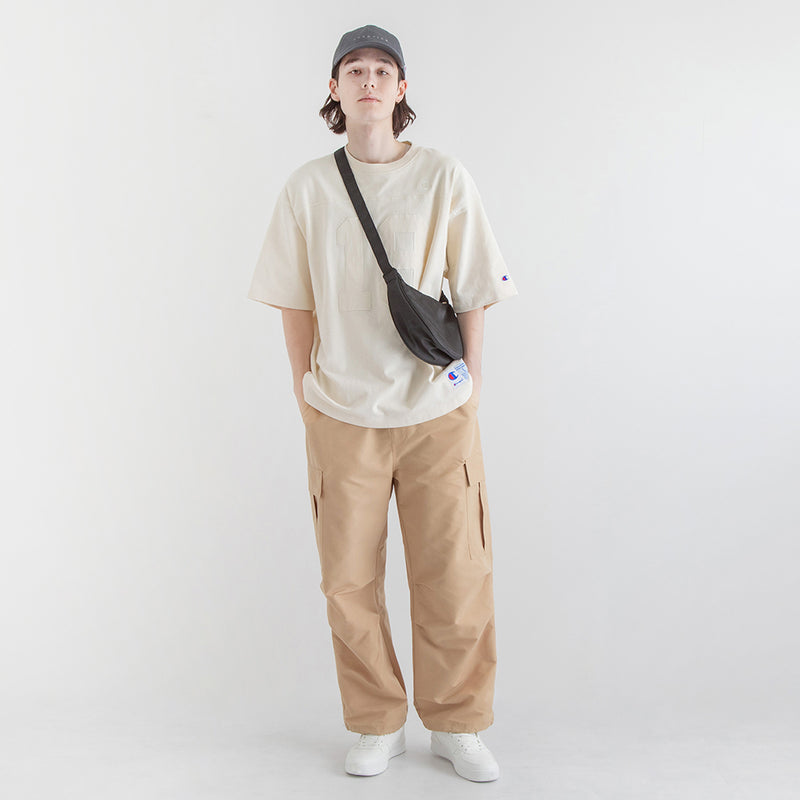 Champion　ツイルロングハイキャップ