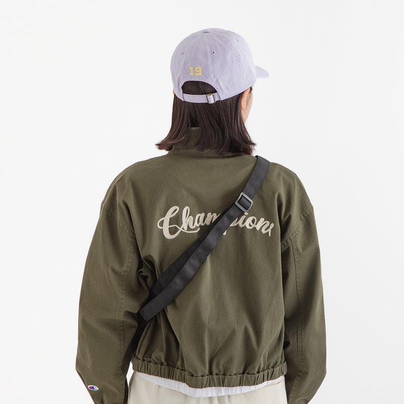 Champion ウォッシュツイルハイキャップ