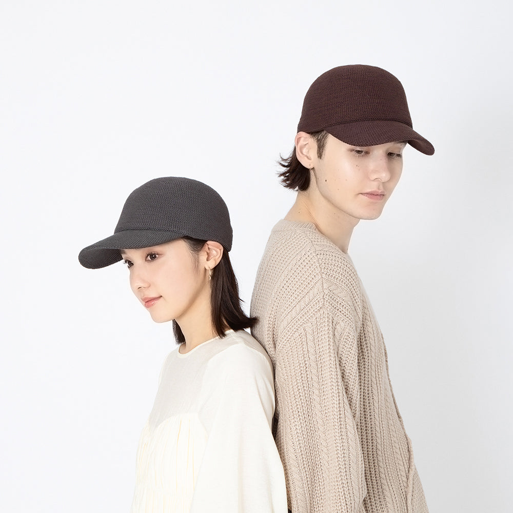 帽子 MIYABI Jin no beat shi te cassie ニットサーモCAP – 林八百吉商店