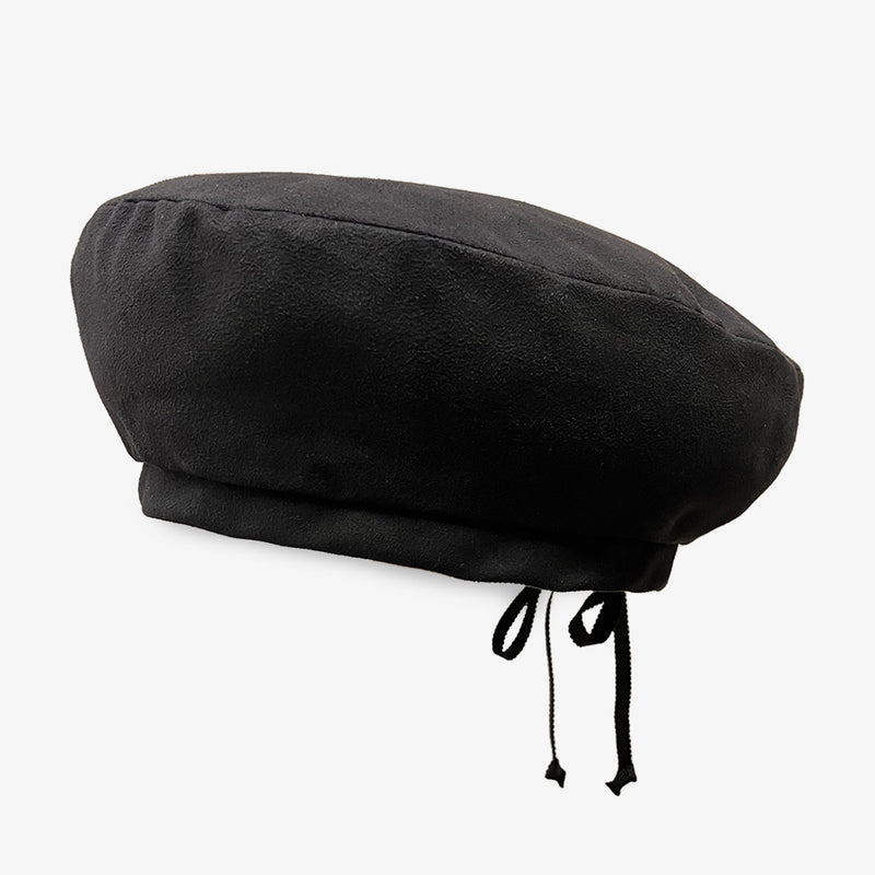 un chapeau リバーシブルベレー