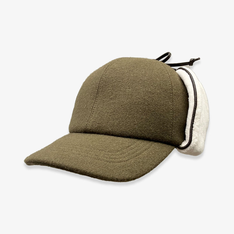 un chapeau オリジナル  フライトキャップ