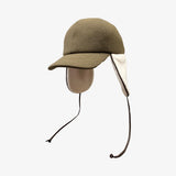 un chapeau オリジナル  フライトキャップ