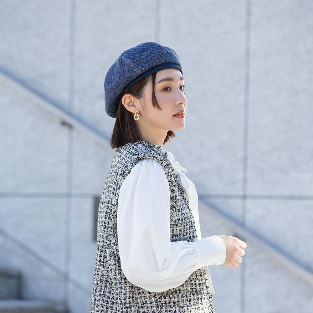 e-zoo mesh beret – 林八百吉商店