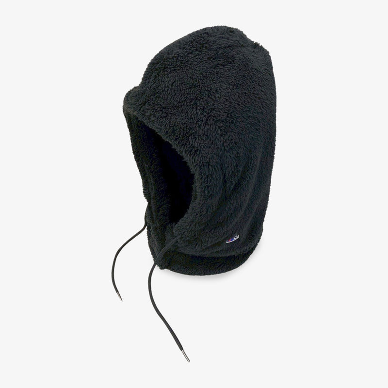 Champion  ボアボタンフーディー