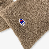 Champion　シープボアフーディーマフラー