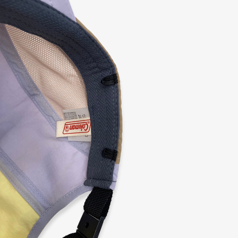Coleman  キッズ  ストレートジェットキャップ