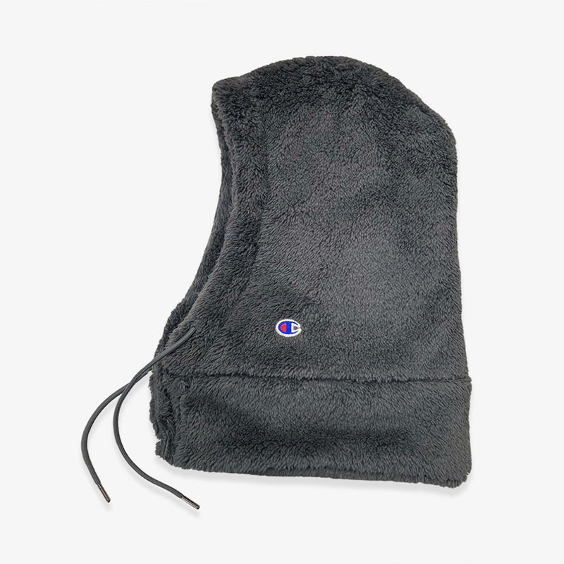 Champion  ボアボタンフーディー