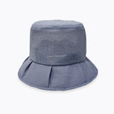 un chapeau   フリルハット