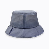 un chapeau   フリルハット