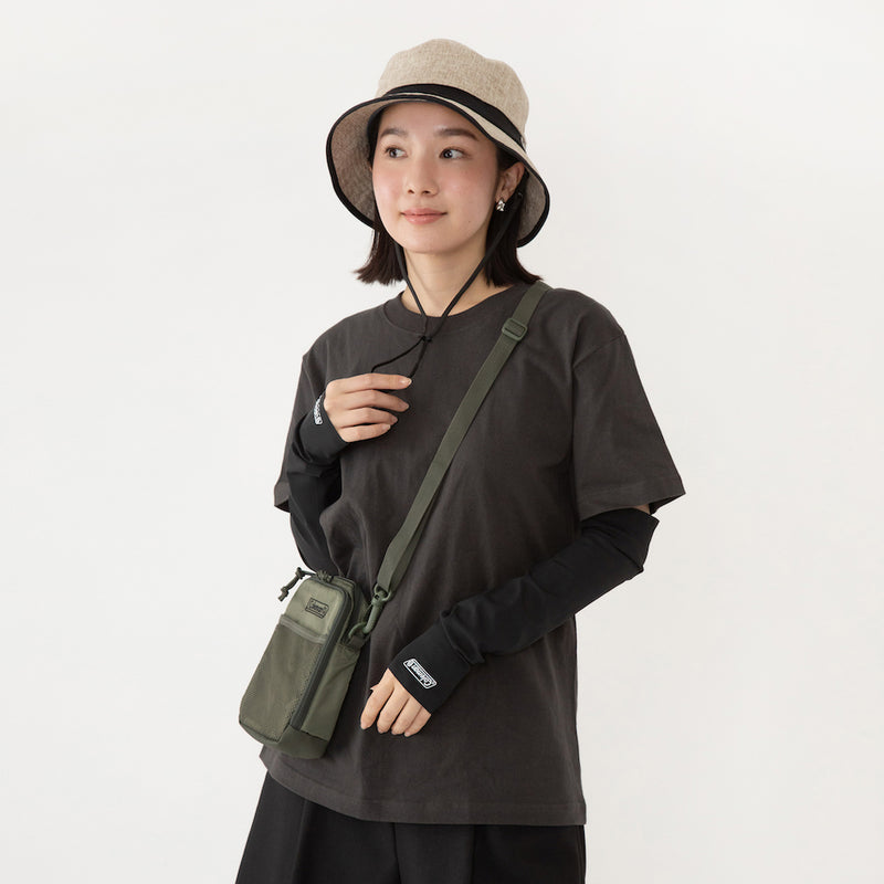 Coleman シートサファリハット – 林八百吉商店