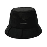un chapeau   フリルハット