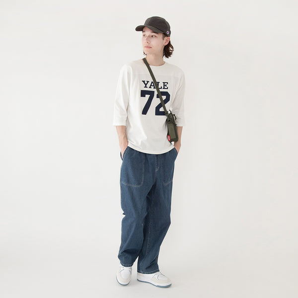 Champion バックサテンロゴハイキャップ – 林八百吉商店