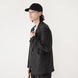 un chapeau サテンキャップ