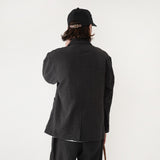 un chapeau サテンキャップ