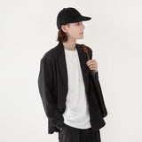 un chapeau サテンキャップ