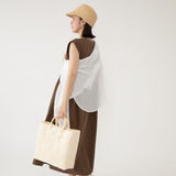 un chapeau ラフィアブレードキャップ