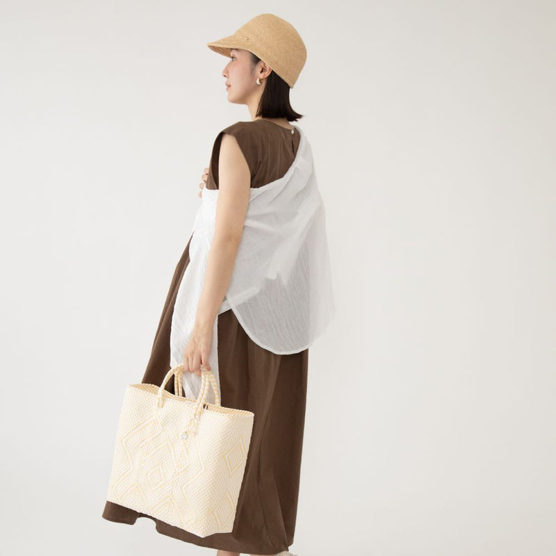 un chapeau ラフィアブレードキャップ – 林八百吉商店