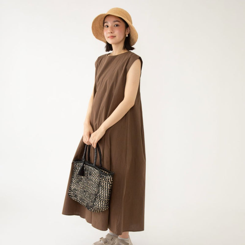 UNLENS アンリアン　ラフィアバンブーハット un chapeau ラフィアハット – 林八百吉商店