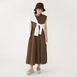 un chapeau  バイカラーサーモハット