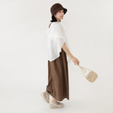 un chapeau  バイカラーサーモハット