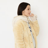 Champion 　ボアフーディー