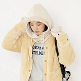 Champion 　ボアフーディー