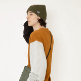 Champion　リブニットワッチ