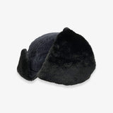 un chapeau コーデュロイアビエイター