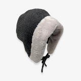 un chapeau アンゴラバラクラバ