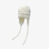 un chapeau ミンクニットウィンター